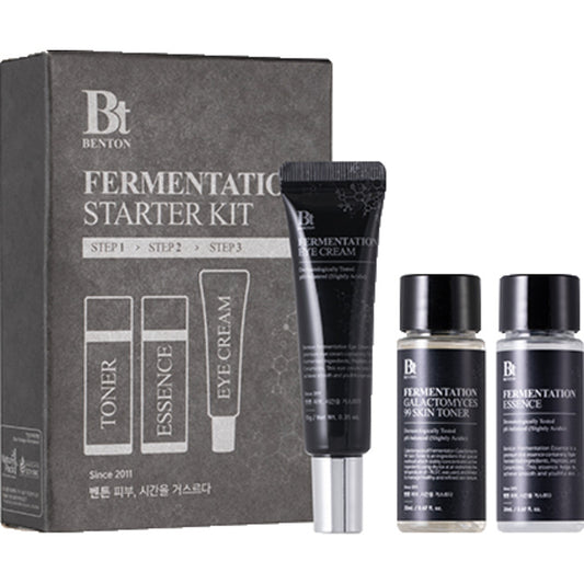 Benton Fermentation Starter Kit – rinkinys veido priežiūrai