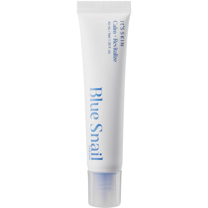 It's Skin Blue Snail Calm + Revitalize seerum – näoseerum (40ml) naistele