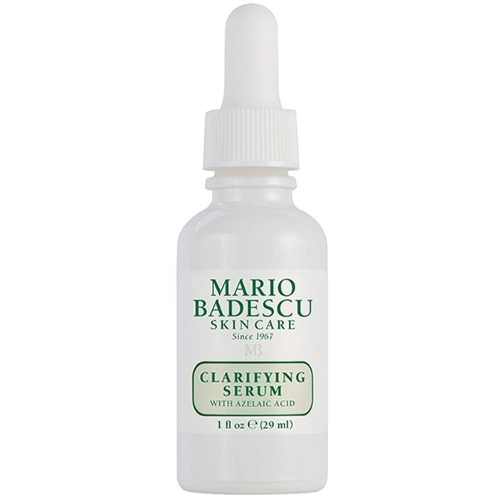 Mario Badescu Clarifying Serum – seerum probleemsele nahale, aknele (29ml) Naistele