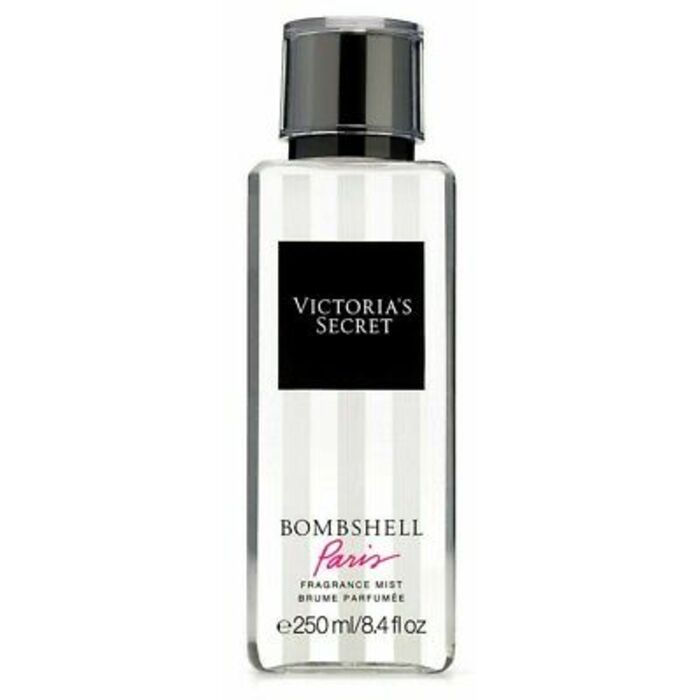 Victoria´s Secret Bombshell Paris kūno purškiklis (250ml) Moterims
