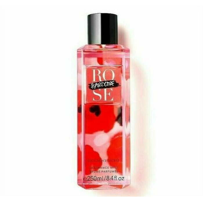 Victoria's Secret Hardcore Rose kehasprei (250 ml) naistele
