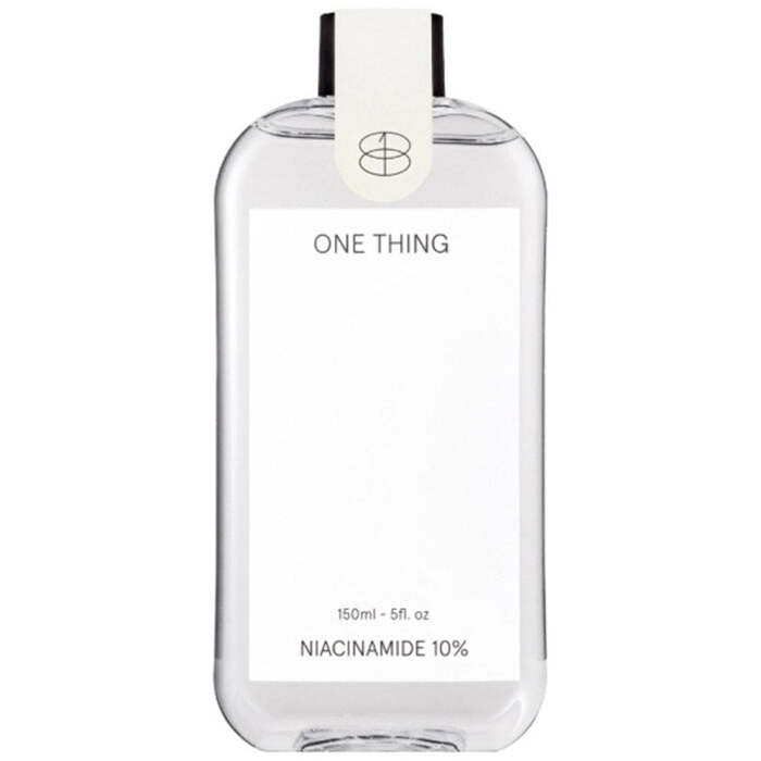 One Thing Niacimide 10% Toner - Gražinantis tonikas 150ml Moterims