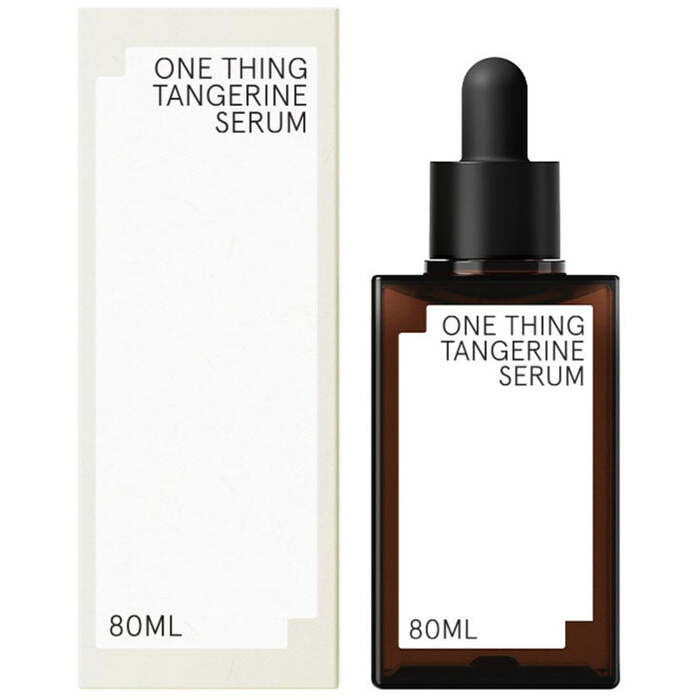 One Thing Mandarinų serumas– odos serumas(80ml) Moterims