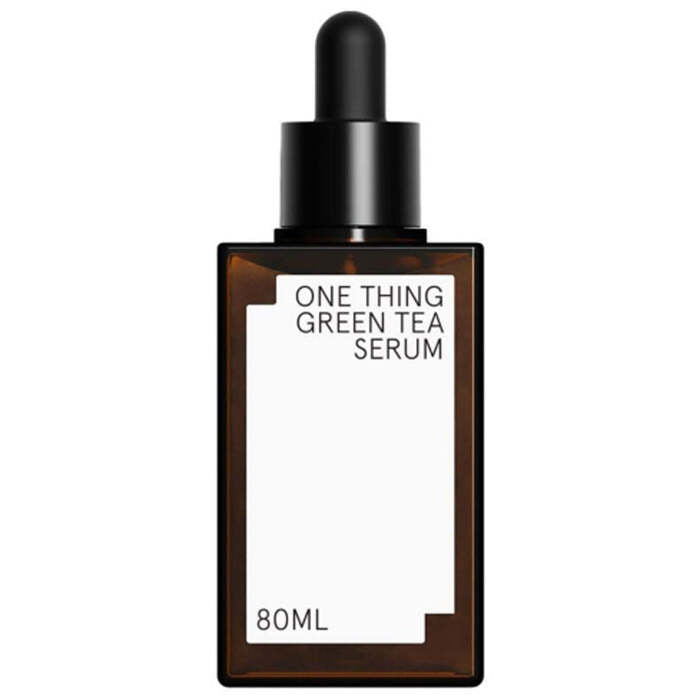 One Thing Green Tea serumas – raminantis odos serumas(80ml) Moterims