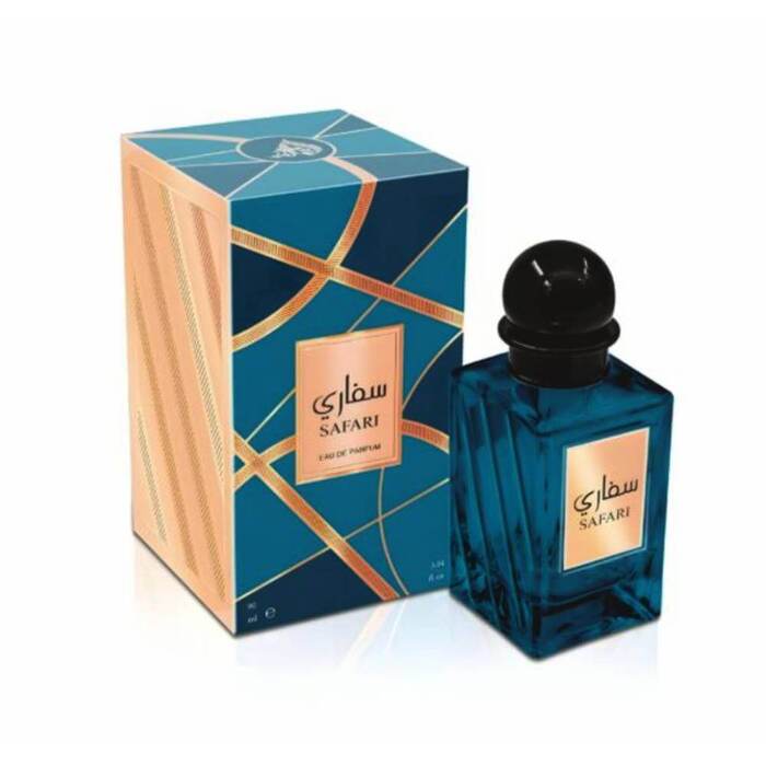 Athoor Al Alam Safari EDP (90ml) Unisex