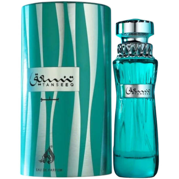 Athoor Al Alam Tanseeq Blue EDP (100ml) meestele