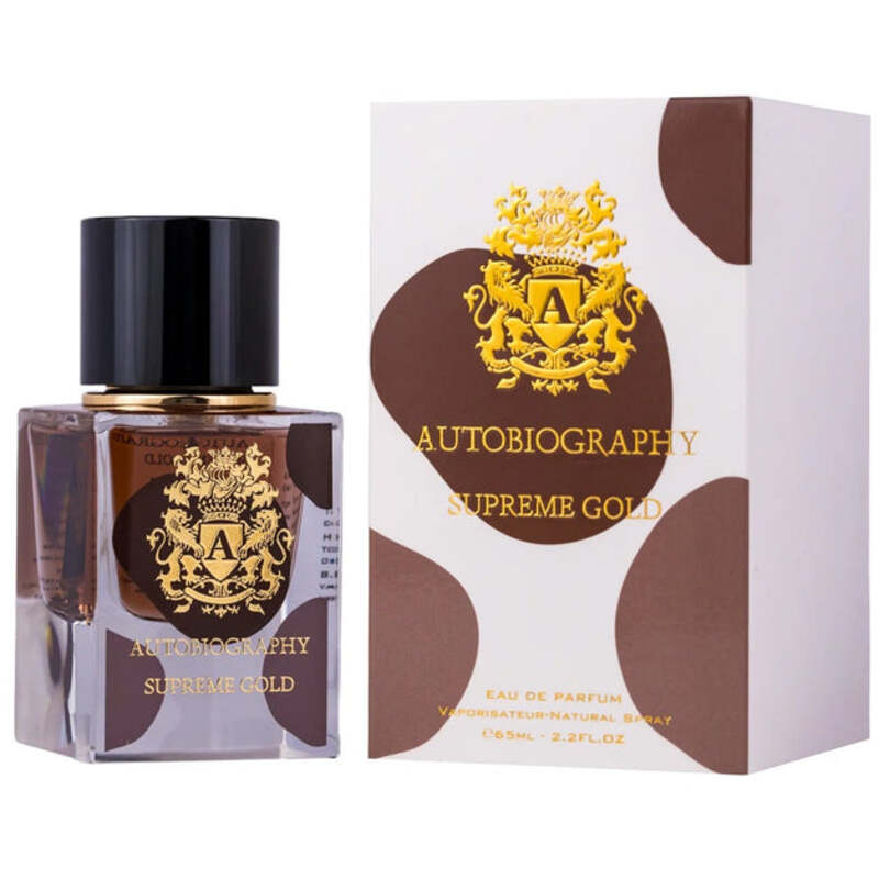 Autobiography Supreme Gold EDP