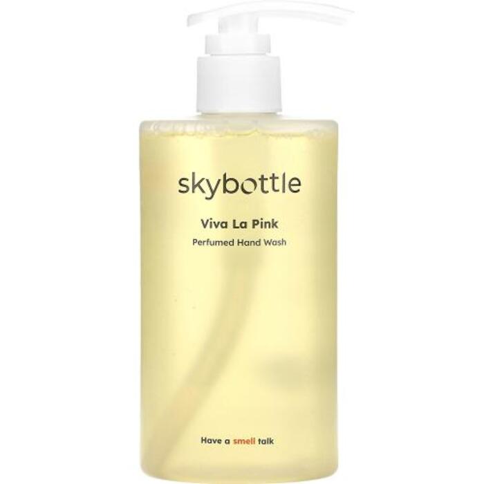 Skybottle Viva La Pink rankų plovimas - skystas rankų muilas