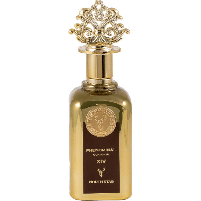 North Stag Phenomenal Quatorze XIV Extrait de Parfum (100ml) Unisex