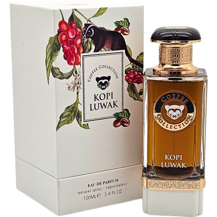 Fragrance World Kopi Luwak EDP (100ml) Unisex