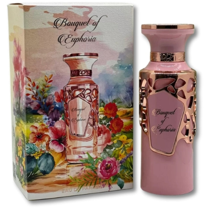 Fragrance World Bouquet of Euphoria EDP (100 ml) naistele