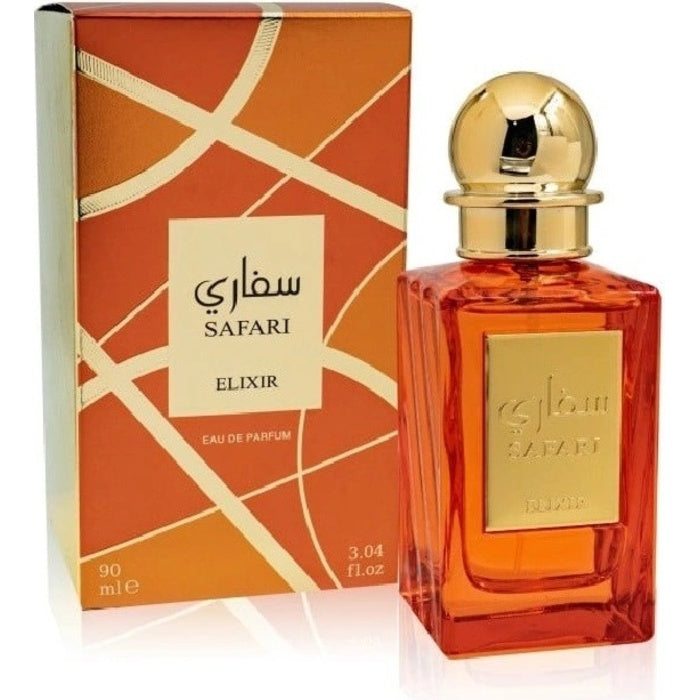 Fragrance World Safari Elixir EDP (90ml) Unisex