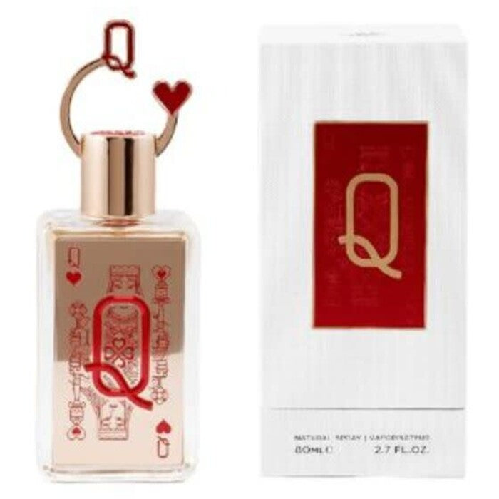 Fragrance World Queen of Hearts EDP (80ml) Unisex