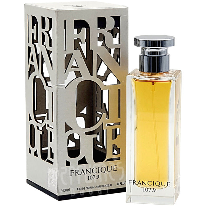 Fragrance World Francique 107.9 EDP 100ml Unisex