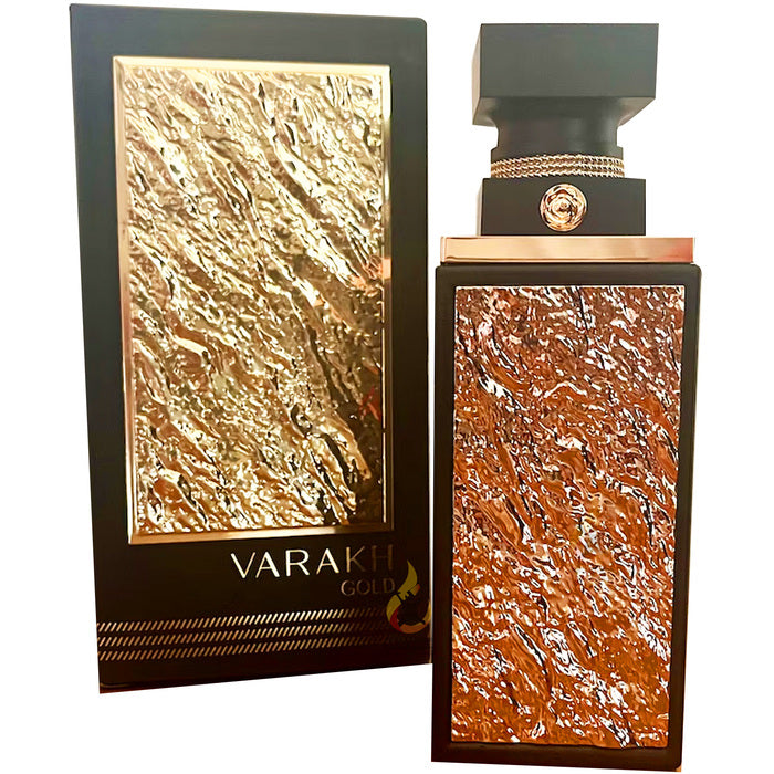 Fragrance World Varakh Gold EDP (100ml) Moterims