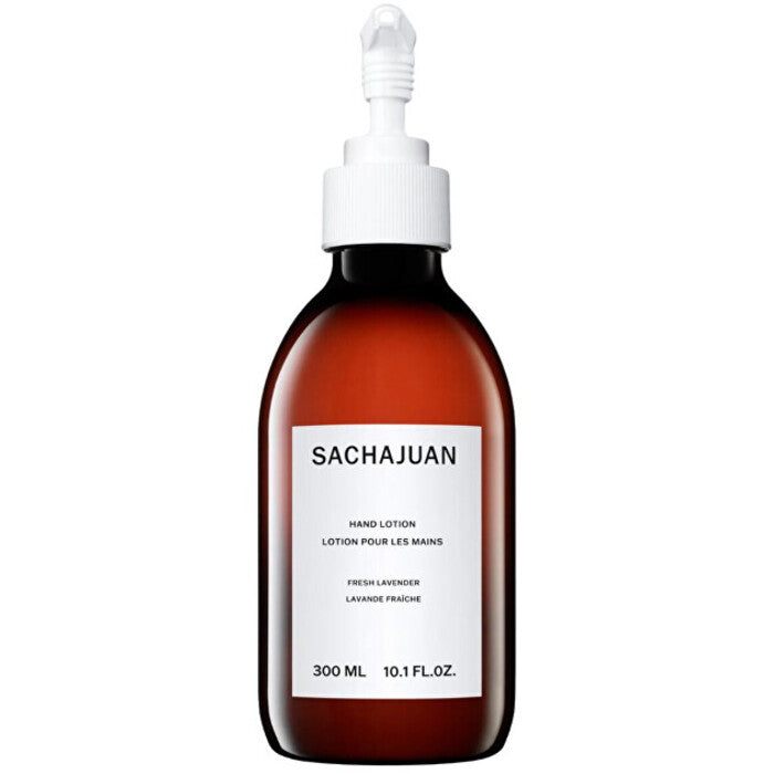 Sachajuan Šviežių levirų rankų losjonas (300ml) Unisex