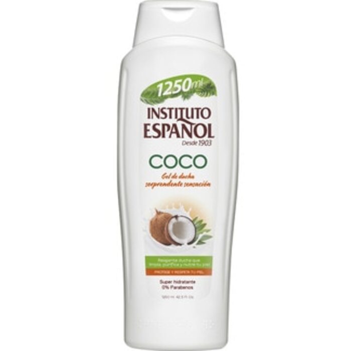 Instituto Espanol Gel Coco Shower Gel shower gel
