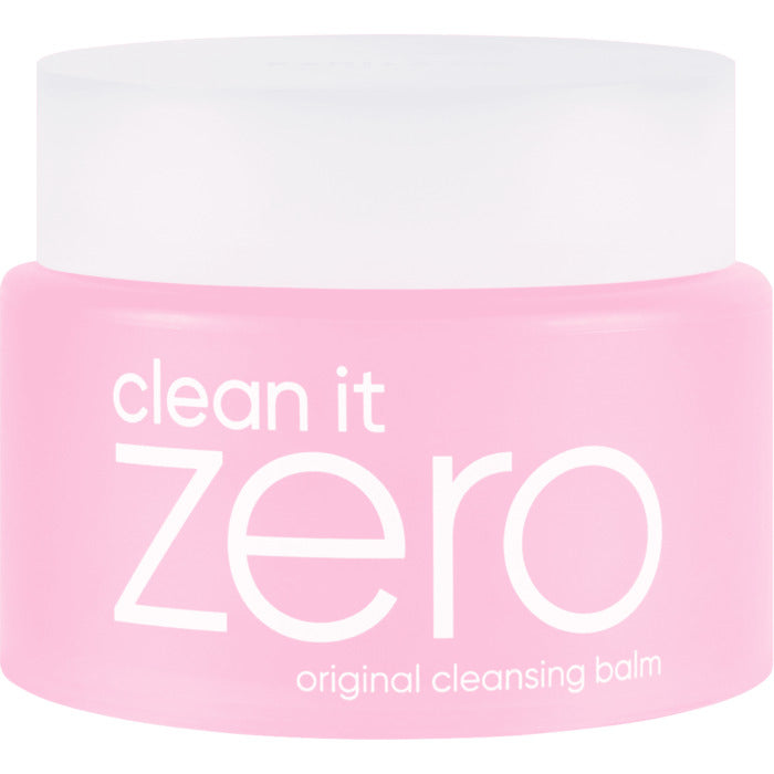 „Banila Co Clean It Zero Cleansing Balm Original“ – makiažo valymo ir valymo balzamas, 25 ml Moterims