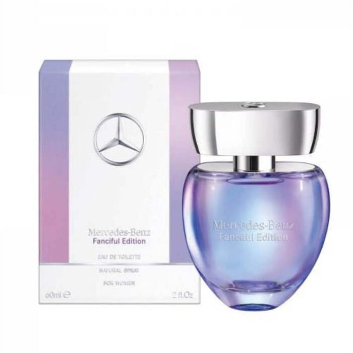 Mercedes Benz Fanciful Edition EDT 60ml