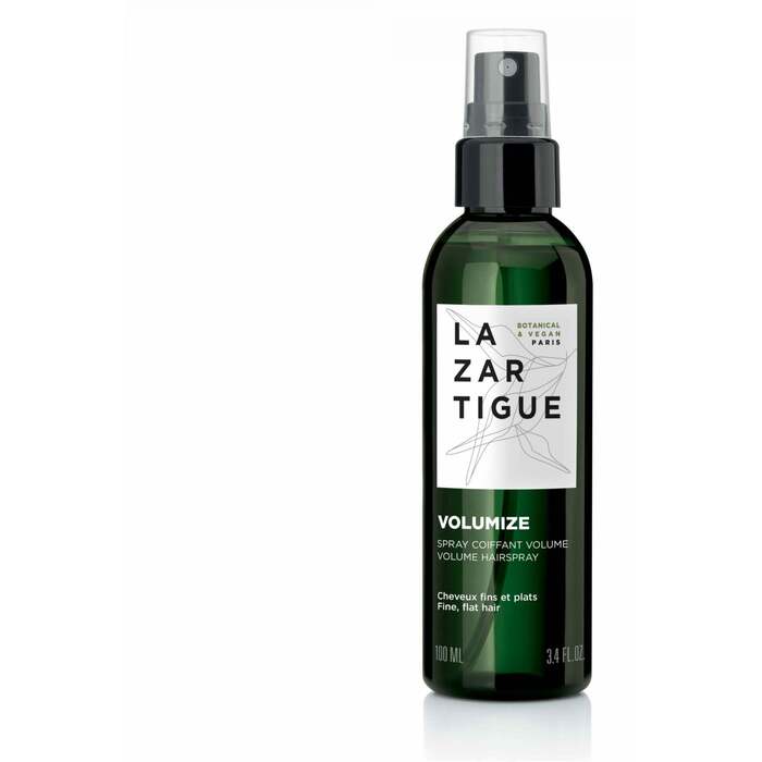 Lazartigue Volumize Volume Hairspray – soengusprei õhukestele juustele volüümi ja liikumise lisamiseks (100ml) naistele