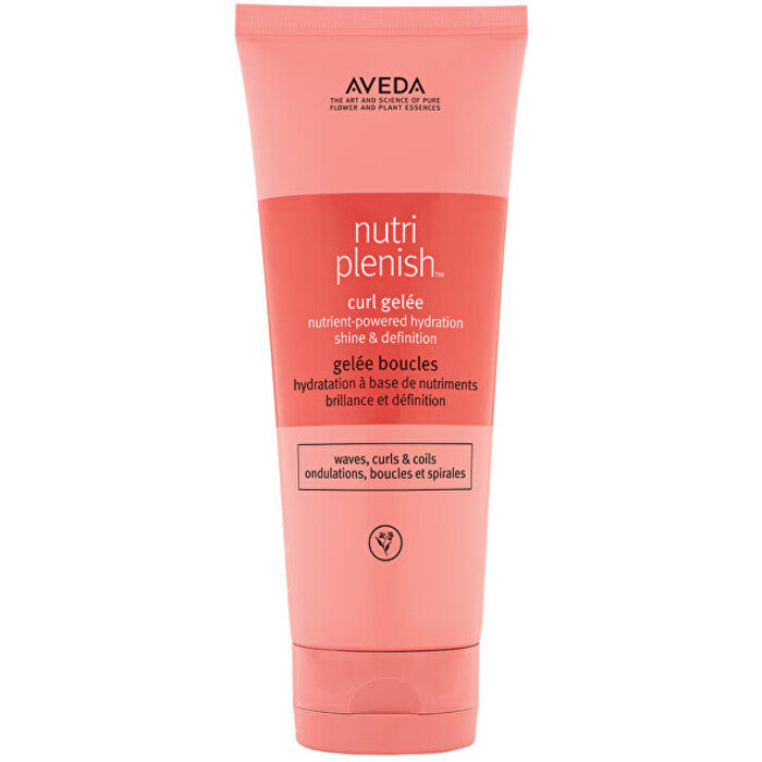 Aveda Nutriplenish Curl Gelée – Drėkinamasis gelis garbanotiems plaukams