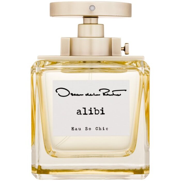 Oscar de la Renta Alibi Eau So Chic EDT Kvepalai 100ml Moterims