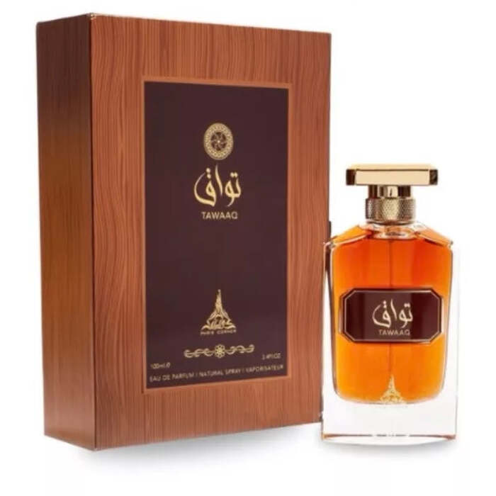 Paris Corner Tawaaq EDP parfüüm 100ml Unisex
