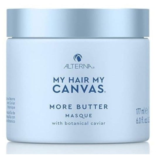 Alterna My Hair. My Canvas. More Butter Masque - Intensyvi kaukė garbanotiems plaukams