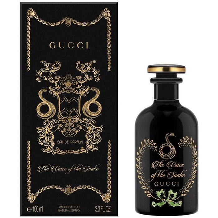 Gucci The Voice Of Of Snake EDP Kvepalai 100ml Unisex