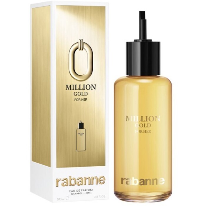 Paco Rabanne Million Gold for Her EDP ( Papildymas )