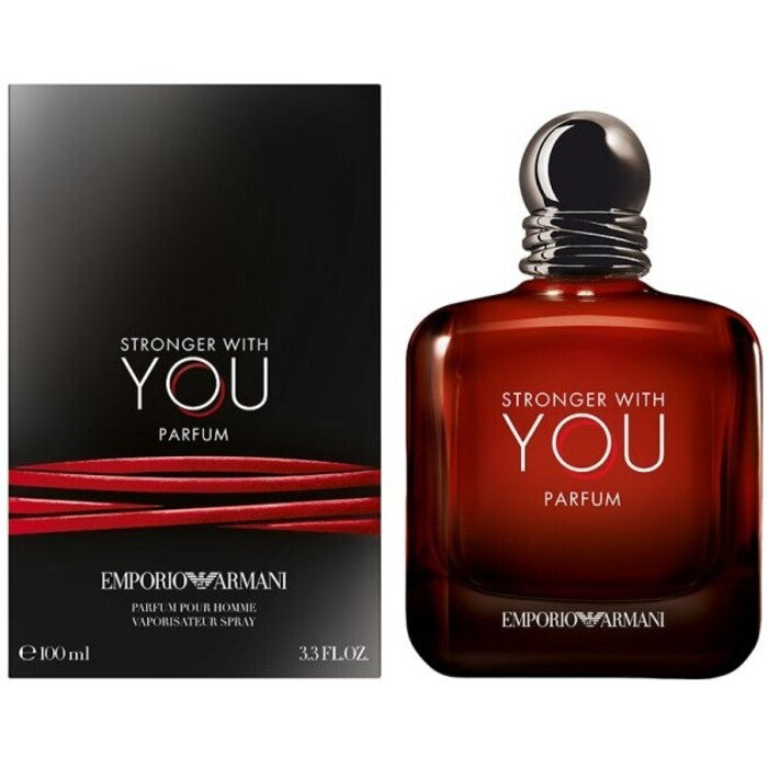 Armani Stronger With You kvepalai 100ml Vyrams