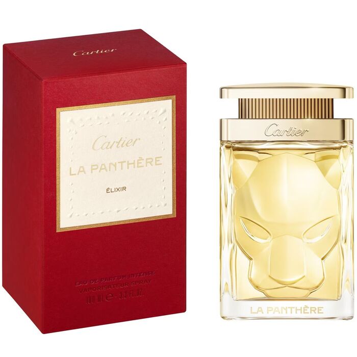 Cartier La Panthere Elixir EDP Kvepalai 100ml Moterims