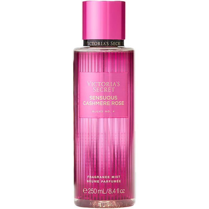 Victoria´s Secret Sensuous Cashmere Rose kūno purškiklis 250ml Moterims
