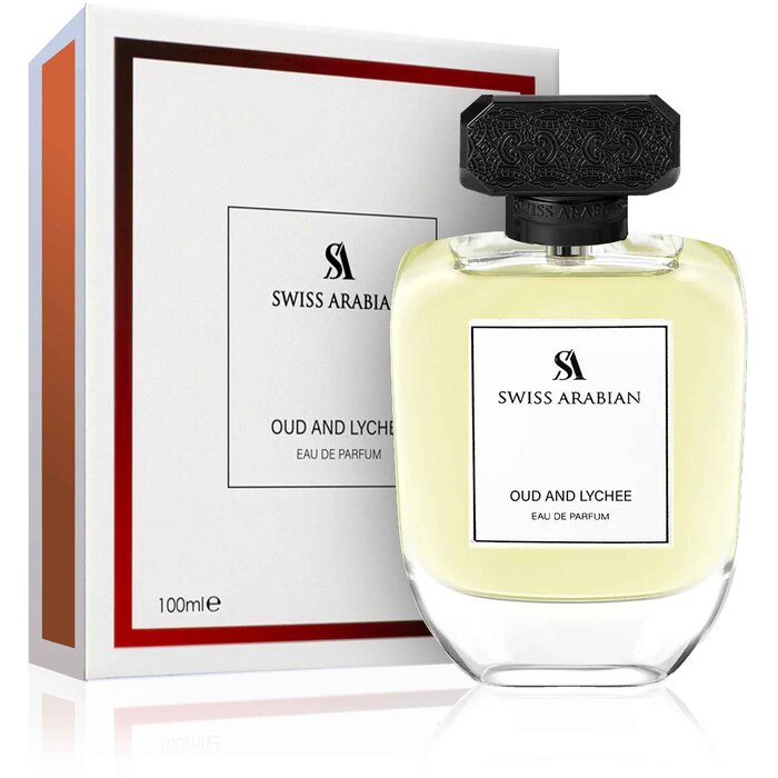 Swiss Arabian Oud ja Lychee EDP parfüüm 100ml Unisex