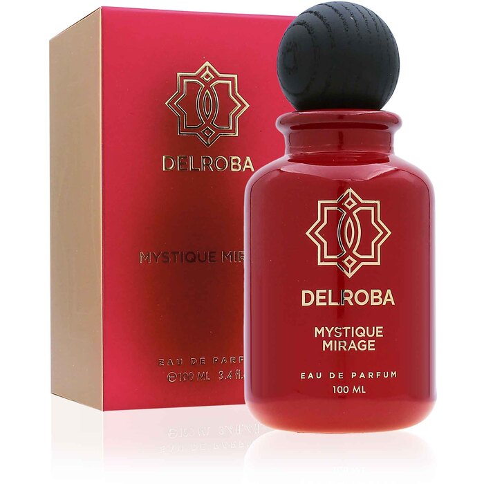 Delroba Mystique Mirage EDP Kvepalai 100ml Unisex