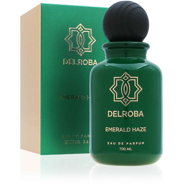 Delroba Emerald Haze EDP Kvepalai 100ml Unisex
