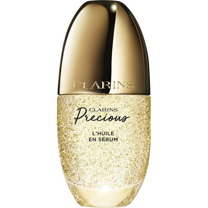 Clarins Precious Oil Serum – aliejinis odos serumas