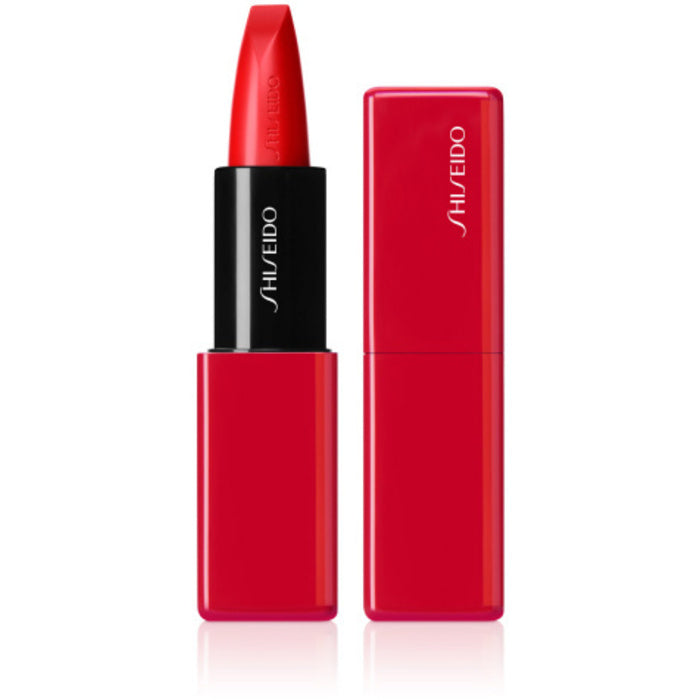 Shiseido Technosatin Gel Lūpdažis - Satin lūpų dažai 3,3 g
