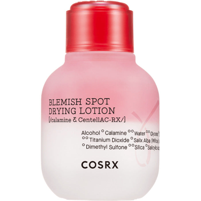 COSRX AC Collection Blemish Spot Drying Lotion – odos sausinimo losjonas 30 ml Moterims