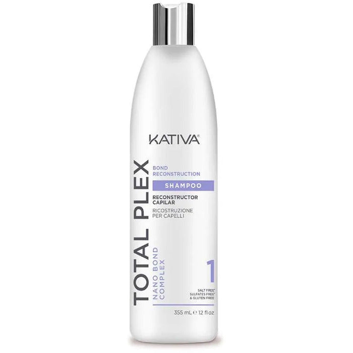 Kativa Total Plex Bond Reconstruction 1 šampūnas