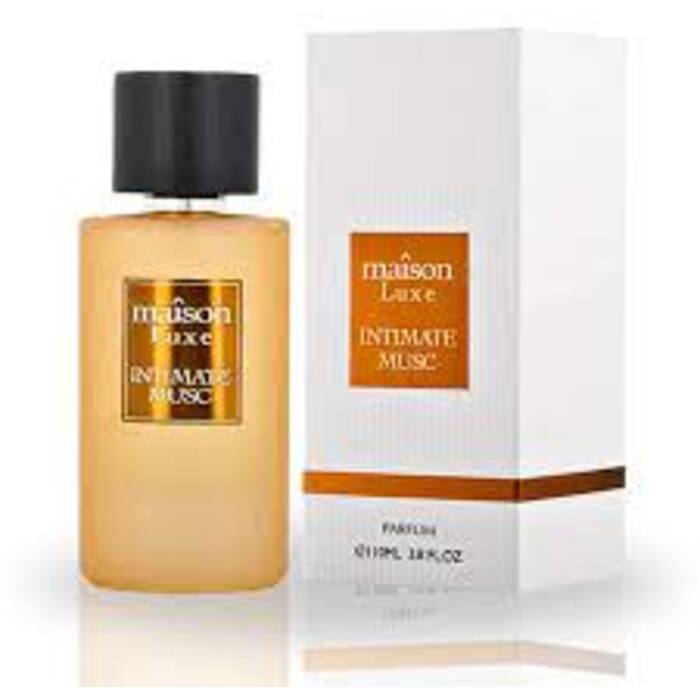 Hamidi Maison Luxe Intimate Musc Kvepalai 110ml Vyrams
