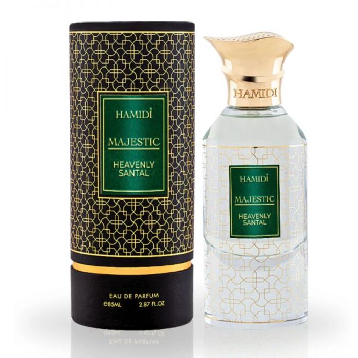 Hamidi Majestic Heavenly Santal EDP Kvepalai 85ml Unisex