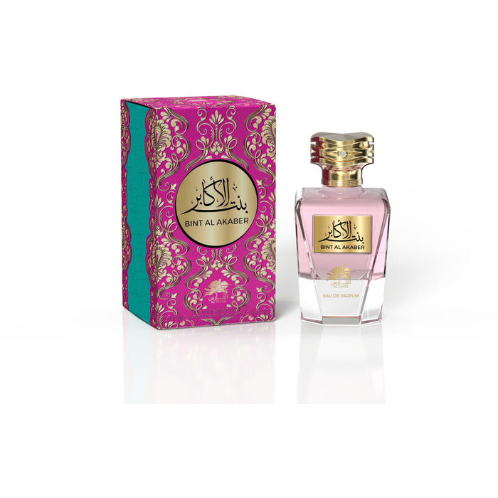 Al Fares Bint Al Akaber EDP Kvepalai 100ml Unisex