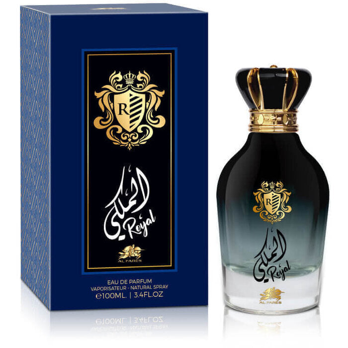 Al Fares Royal EDP 100ml
