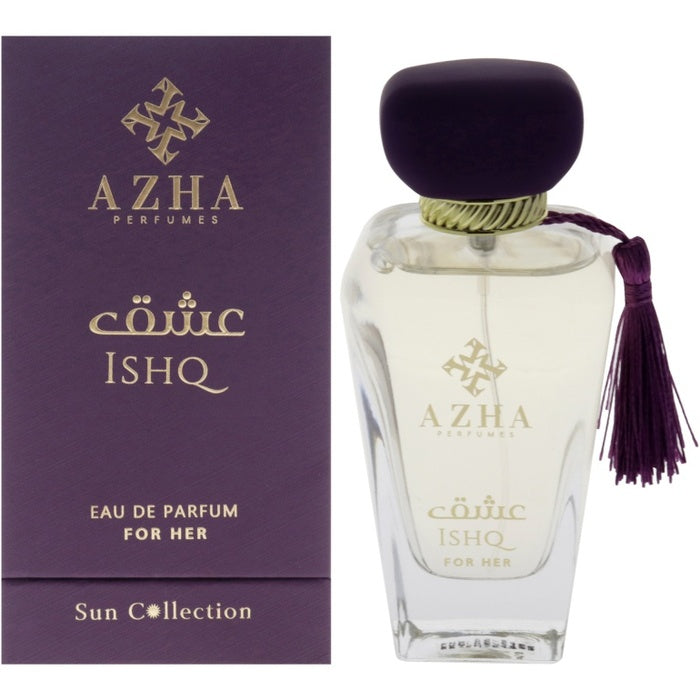 Azha Perfumes Ishq EDP Kvepalai 100ml Moterims