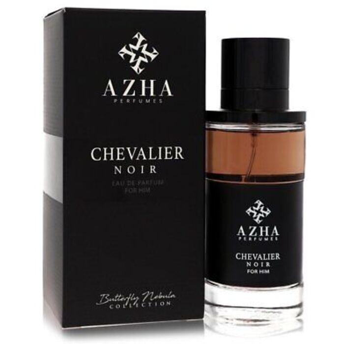 Azha kvepalai Chevalier Noir EDP Kvepalai 100ml Vyrams