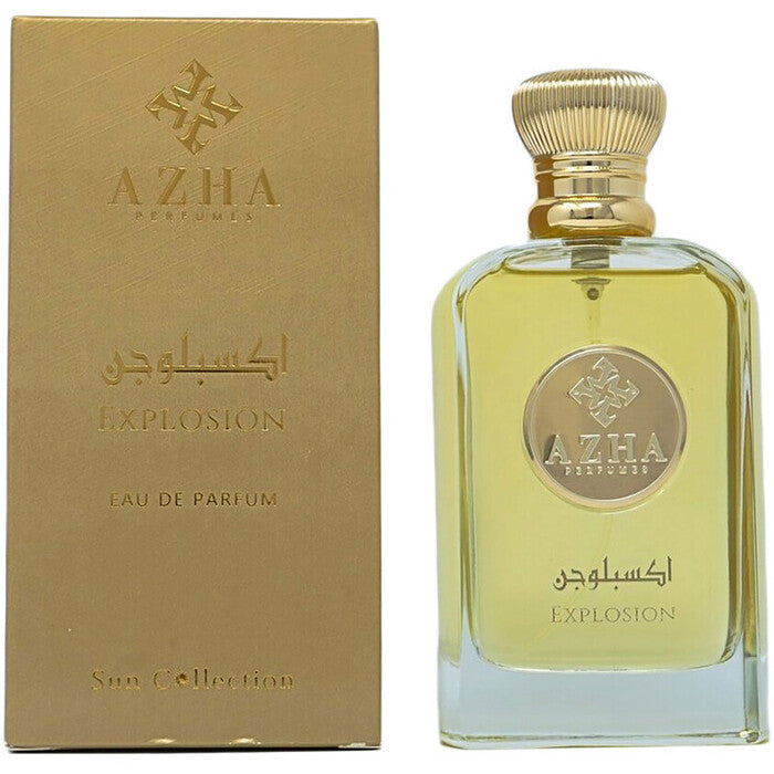 „Azha Perfumes Explosion“ EDP Kvepalai 100 ml Unisex