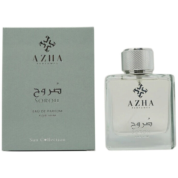Azha Perfumes Soroh EDP Kvepalai 100ml Vyrams