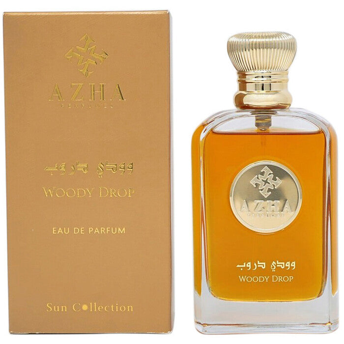 „Azha Perfumes Woody Drop“ EDP Kvepalai 100 ml Unisex