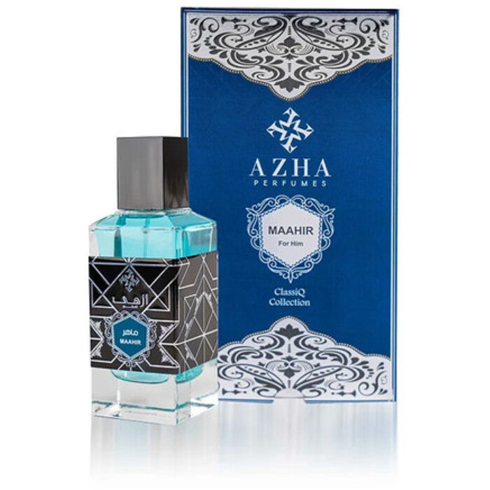 Azha kvepalai Maahir EDP Kvepalai 100ml Vyrams